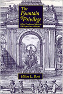 The Fountain of Privilege book cover
